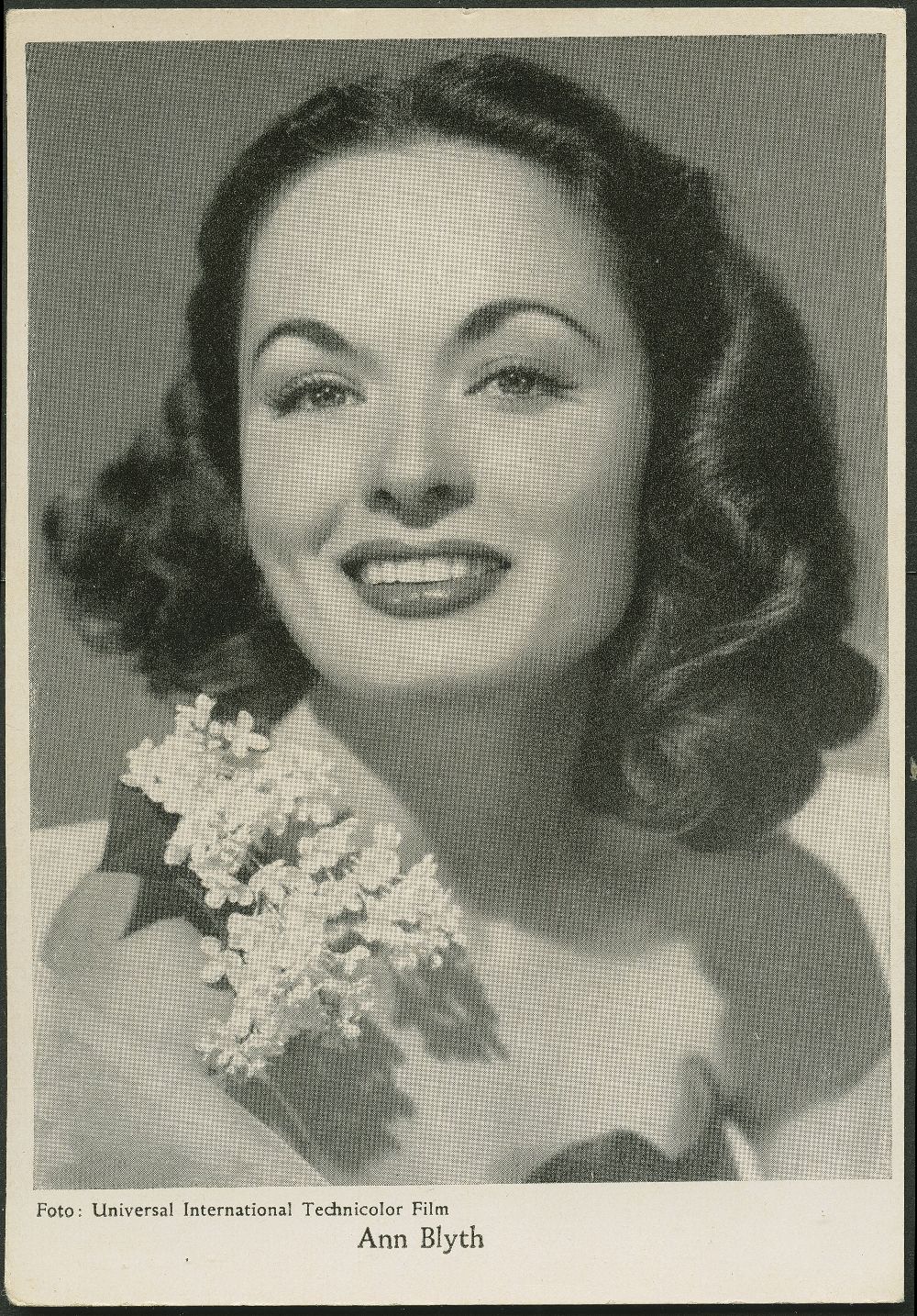 (image for) Ann Blyth #0051